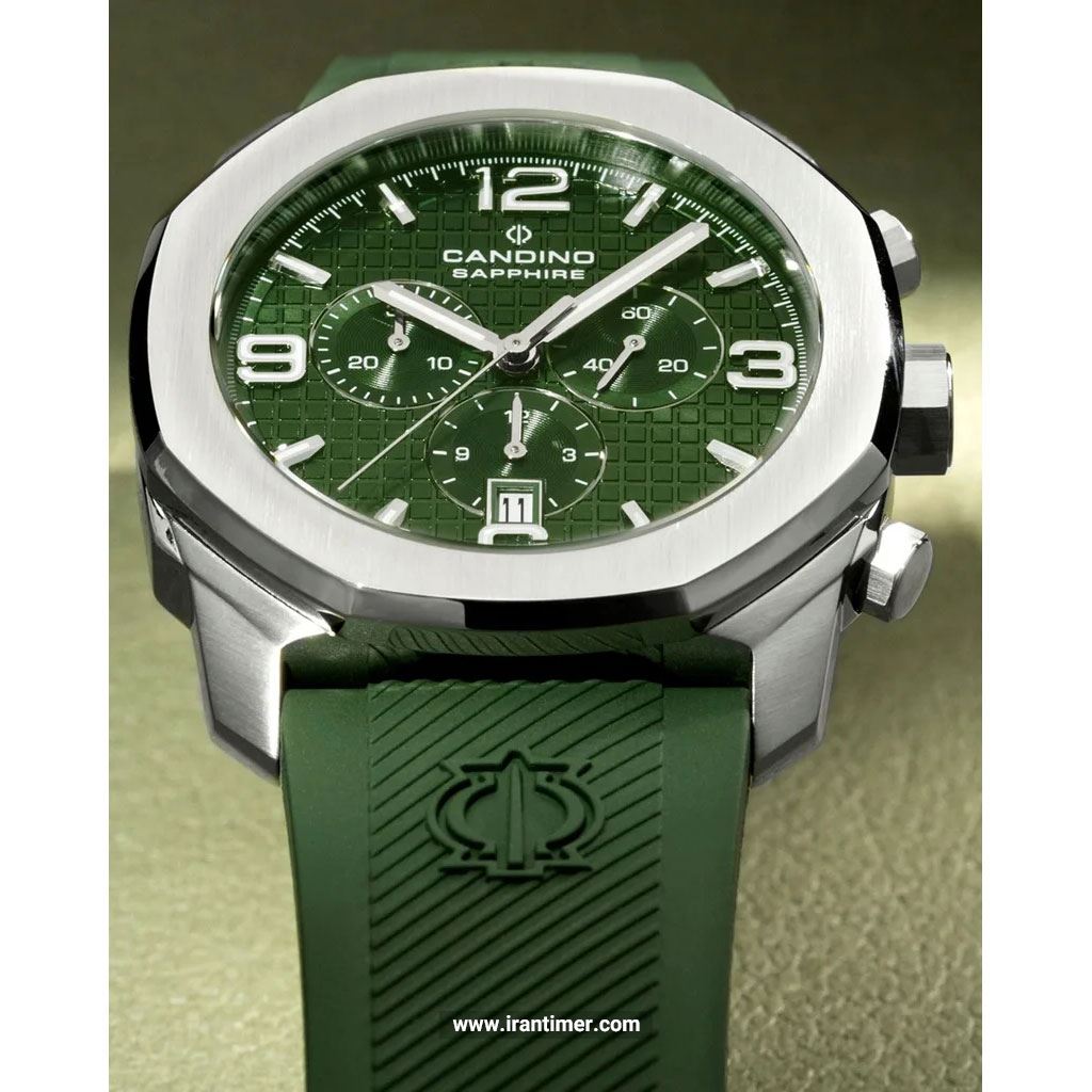 قیمت و خرید ساعت مچی مردانه کاندینو(CANDINO) مدل C4774/5 اسپرت | اورجینال و اصلی