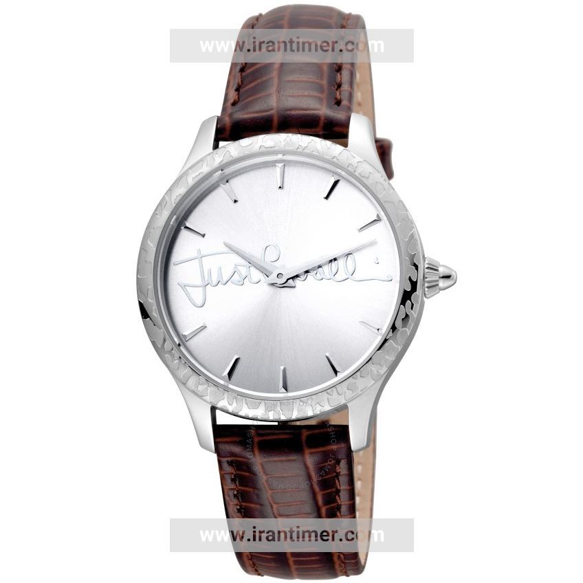 قیمت و خرید ساعت مچی زنانه جاست کاوالی(JUST CAVALLI) مدل JC1L023L0015 کلاسیک | اورجینال و اصلی