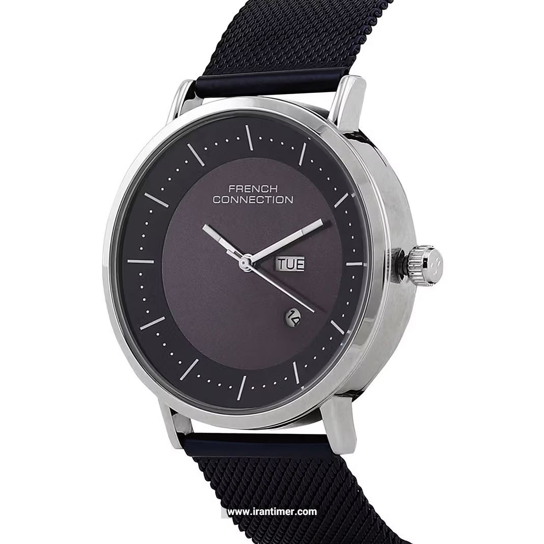 قیمت و خرید ساعت مچی مردانه فرنچ کانکشن(FRENCH CONNECTION) مدل FCN00044F کلاسیک | اورجینال و اصلی