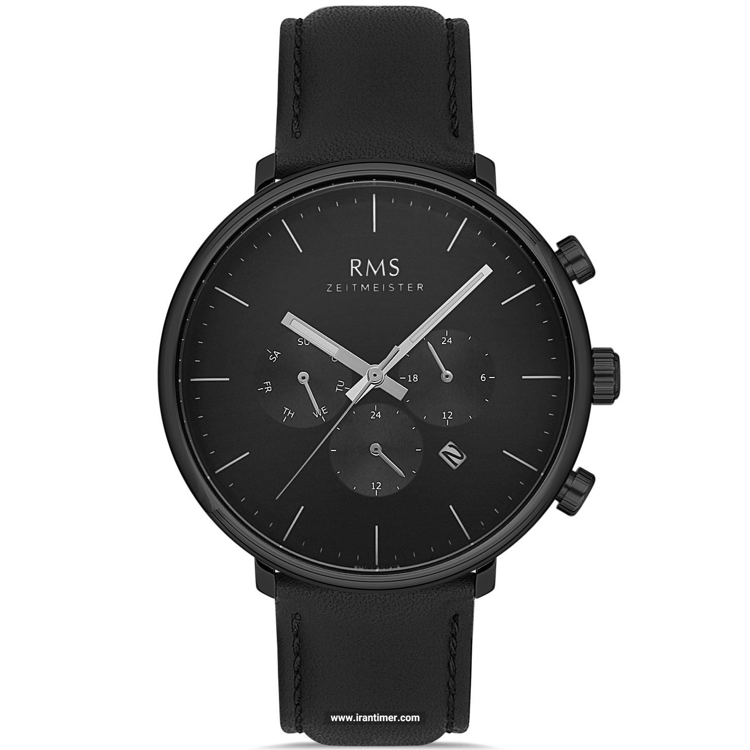 قیمت و خرید ساعت مچی مردانه آر ام اس زیمستر(RMS ZEITMEISTER) مدل RMS.1.AG1479.10 کلاسیک | اورجینال و اصلی