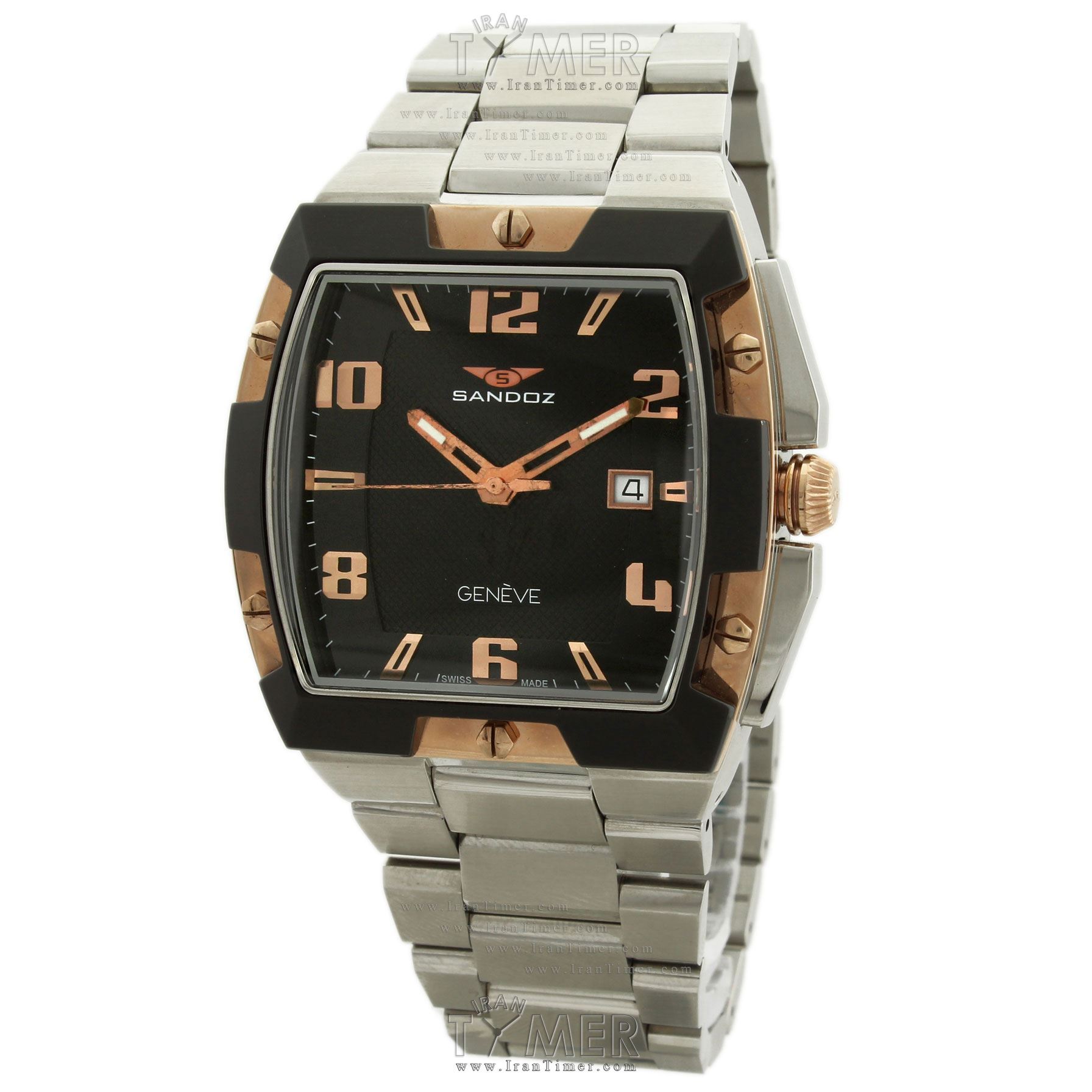 قیمت و خرید ساعت مچی مردانه سندز(SANDOZ) مدل 81323-95 کلاسیک | اورجینال و اصلی
