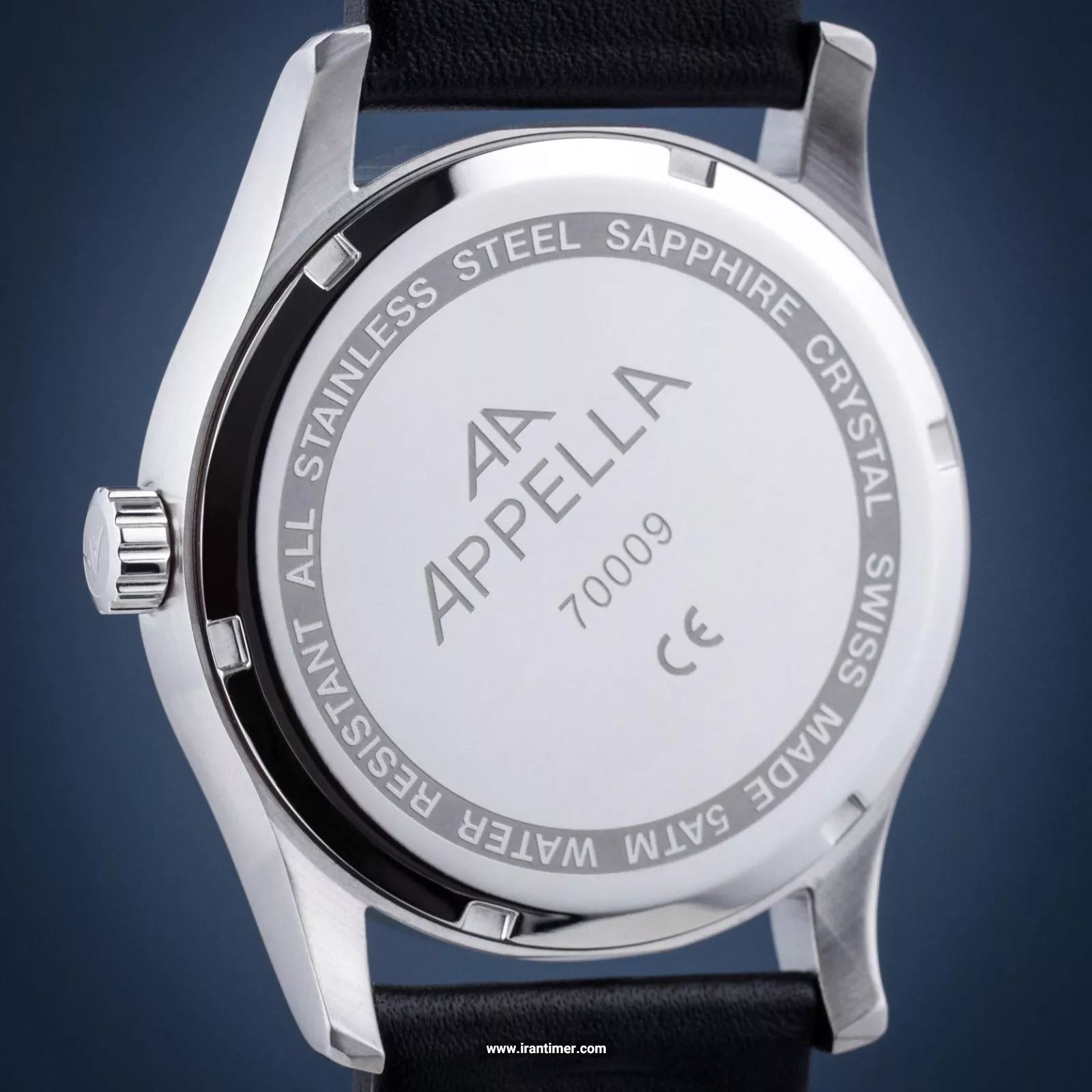 قیمت و خرید ساعت مچی مردانه اپلا(APPELLA) مدل L70009.5217QF کلاسیک | اورجینال و اصلی