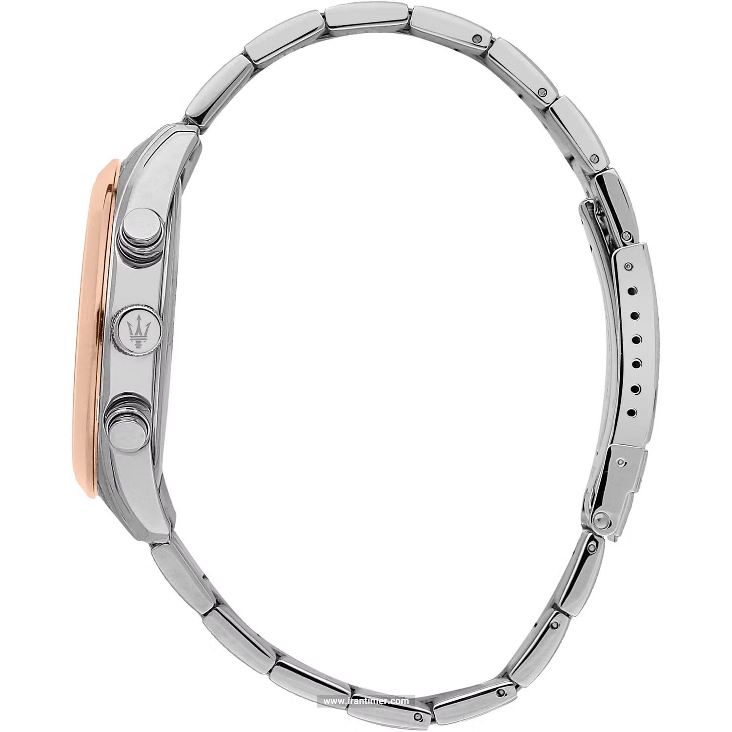 قیمت و خرید ساعت مچی مردانه مازراتی(MASERATI) مدل R8853151002 کلاسیک | اورجینال و اصلی