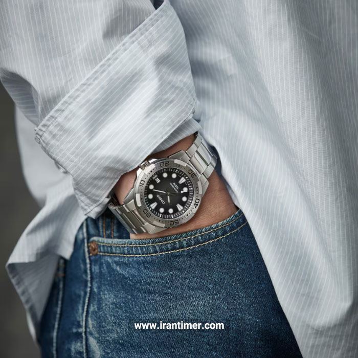 قیمت و خرید ساعت مچی مردانه کاسیو (CASIO) جنرال مدل MTD-140D-1AVDF کلاسیک | اورجینال و اصلی