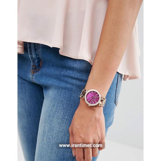 قیمت و خرید ساعت مچی زنانه مایکل کورس(MICHAEL KORS) مدل MK6403 فشن | اورجینال و اصلی