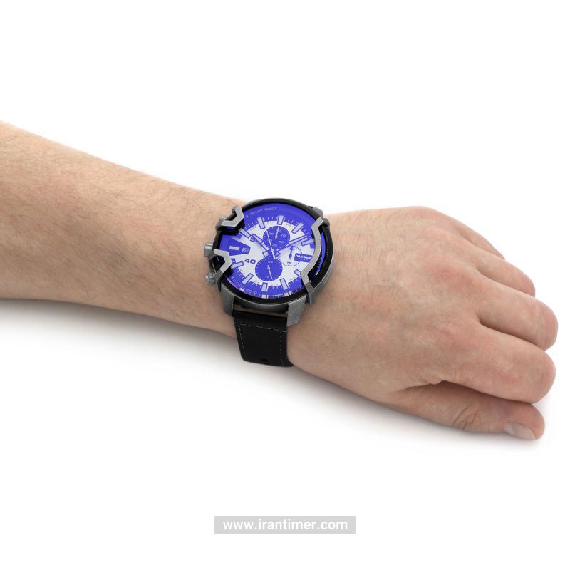 قیمت و خرید ساعت مچی مردانه دیزل(DIESEL) مدل DZ4584 اسپرت | اورجینال و اصلی