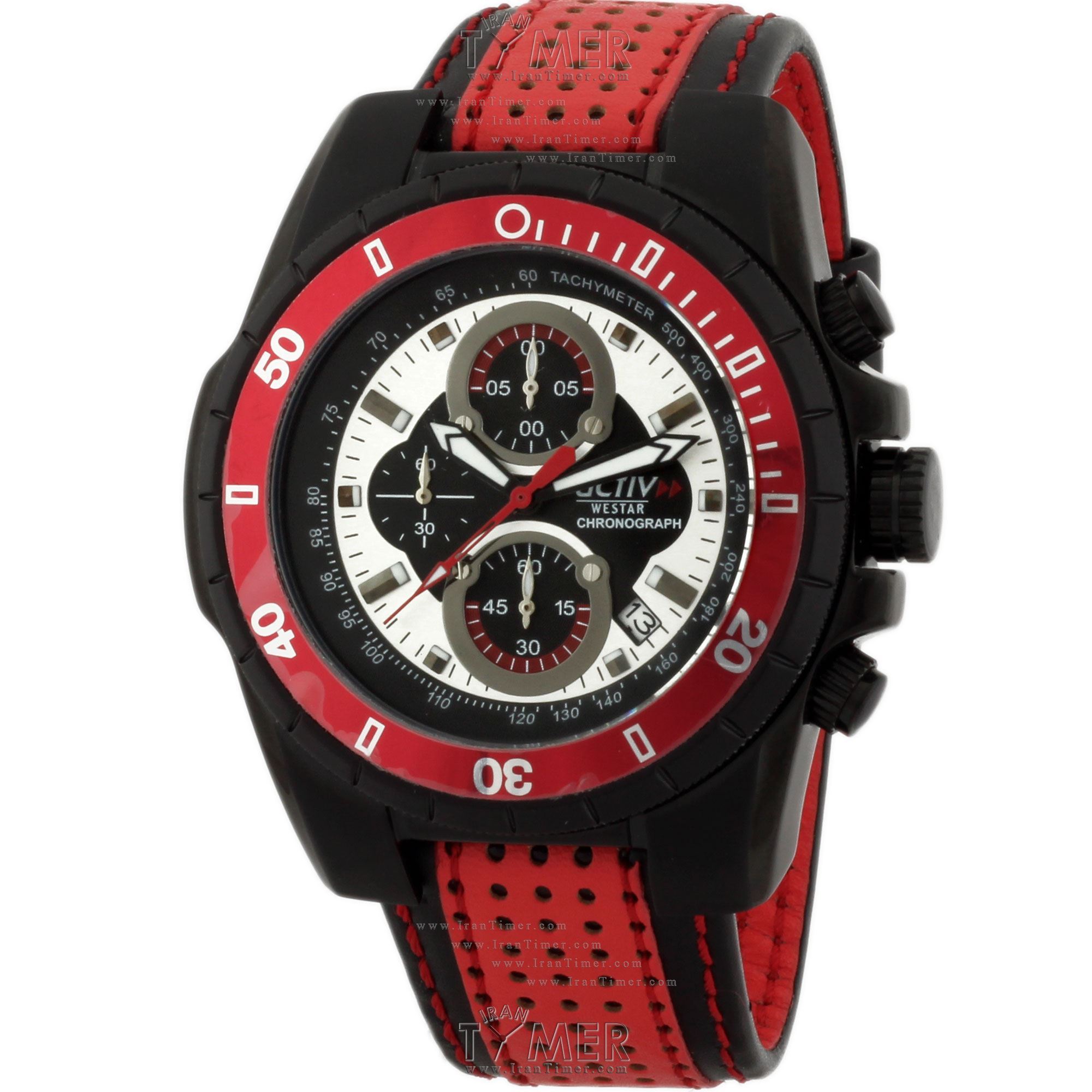 قیمت و خرید ساعت مچی مردانه وستار(WESTAR) مدل 9784BBN207 اسپرت | اورجینال و اصلی