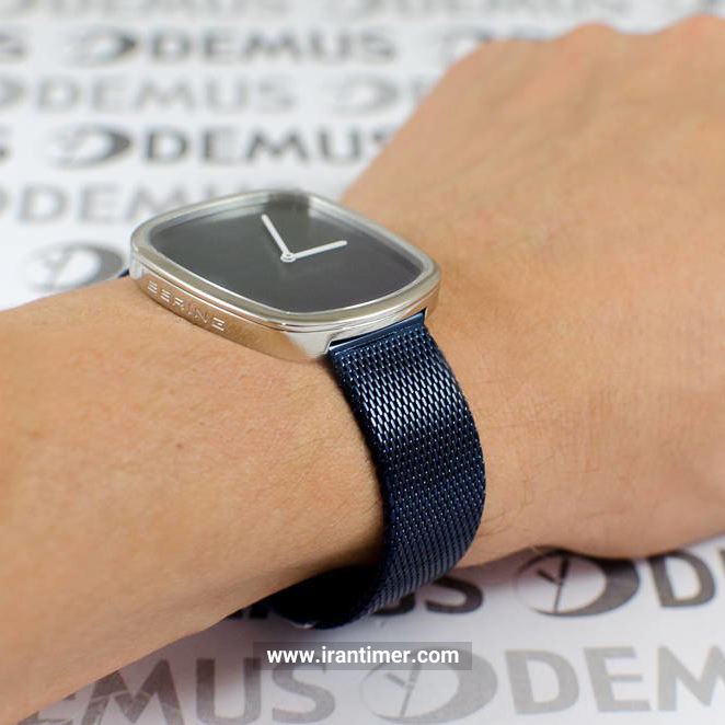 قیمت و خرید ساعت مچی مردانه زنانه برینگ(BERING) مدل B18040-307 کلاسیک | اورجینال و اصلی