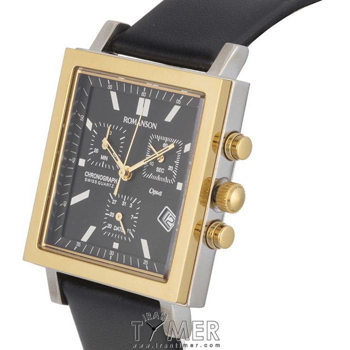 قیمت و خرید ساعت مچی مردانه رومانسون(ROMANSON) مدل UL2118MM1CA31G کلاسیک | اورجینال و اصلی