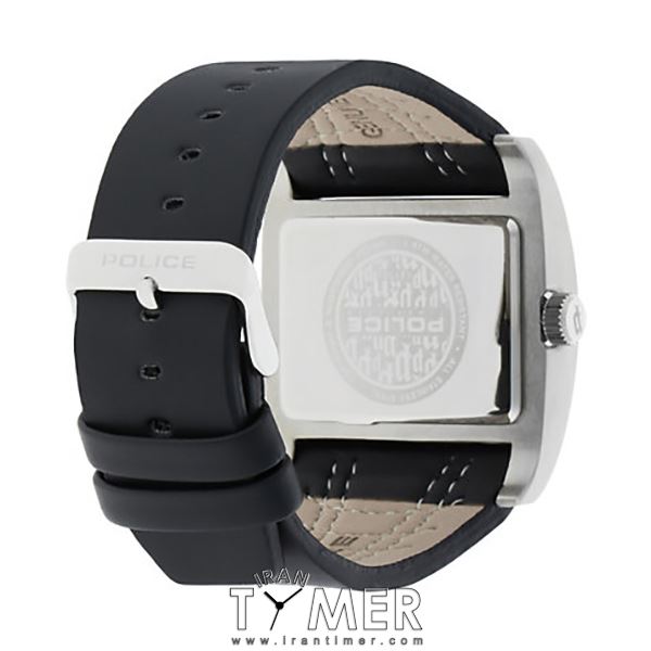 قیمت و خرید ساعت مچی مردانه پلیس(POLICE) مدل P12170JS-02A کلاسیک | اورجینال و اصلی
