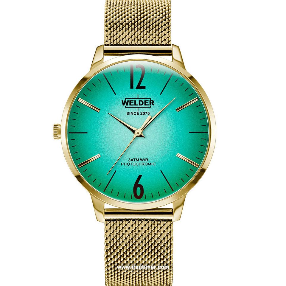 قیمت و خرید ساعت مچی زنانه ولدر(WELDER) مدل WRS624 کلاسیک | اورجینال و اصلی