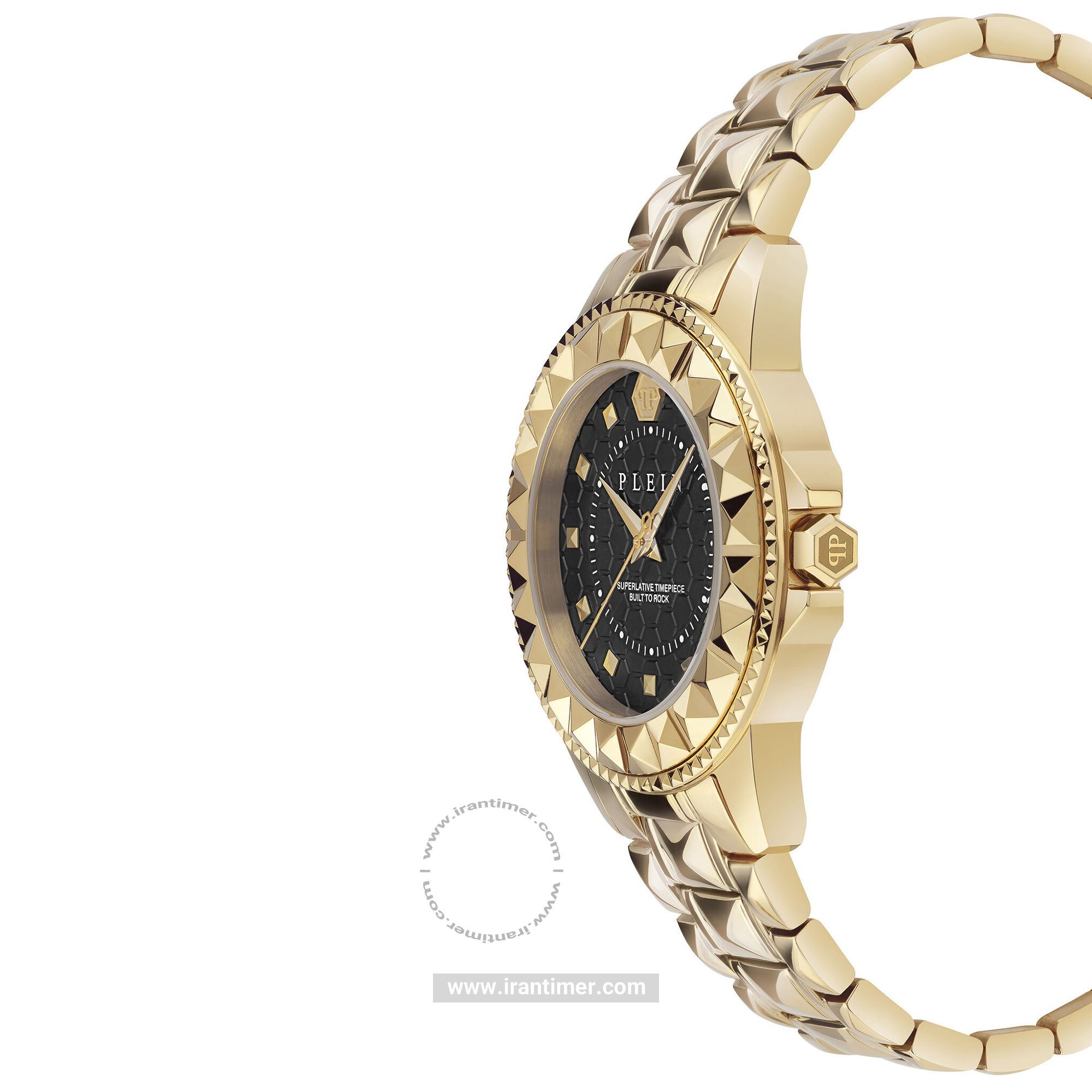 قیمت و خرید ساعت مچی زنانه فیلیپ پلین(Philipp Plein) مدل PWPQA0424 کلاسیک | اورجینال و اصلی