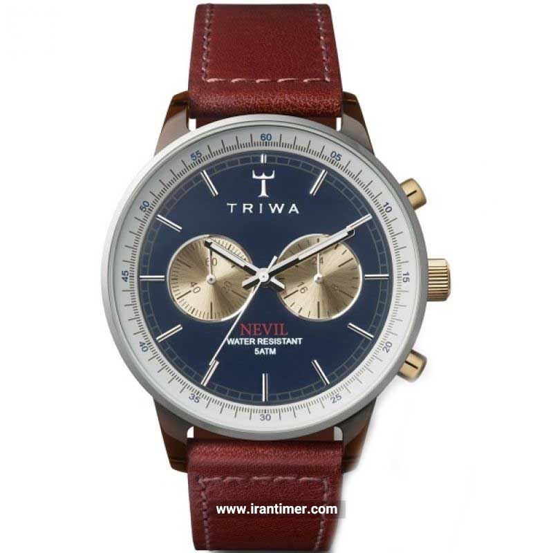 قیمت و خرید ساعت مچی مردانه زنانه تریوا(TRIWA) مدل NEAC118-SC010313 کلاسیک | اورجینال و اصلی