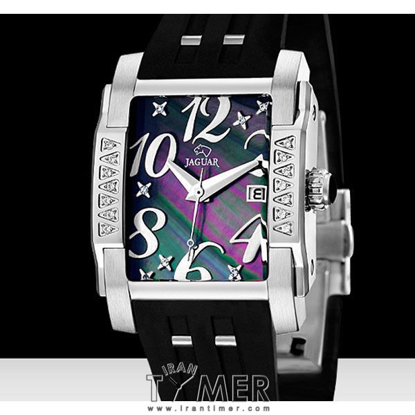 قیمت و خرید ساعت مچی زنانه جگوار(JAGUAR) مدل J646/2 فشن | اورجینال و اصلی
