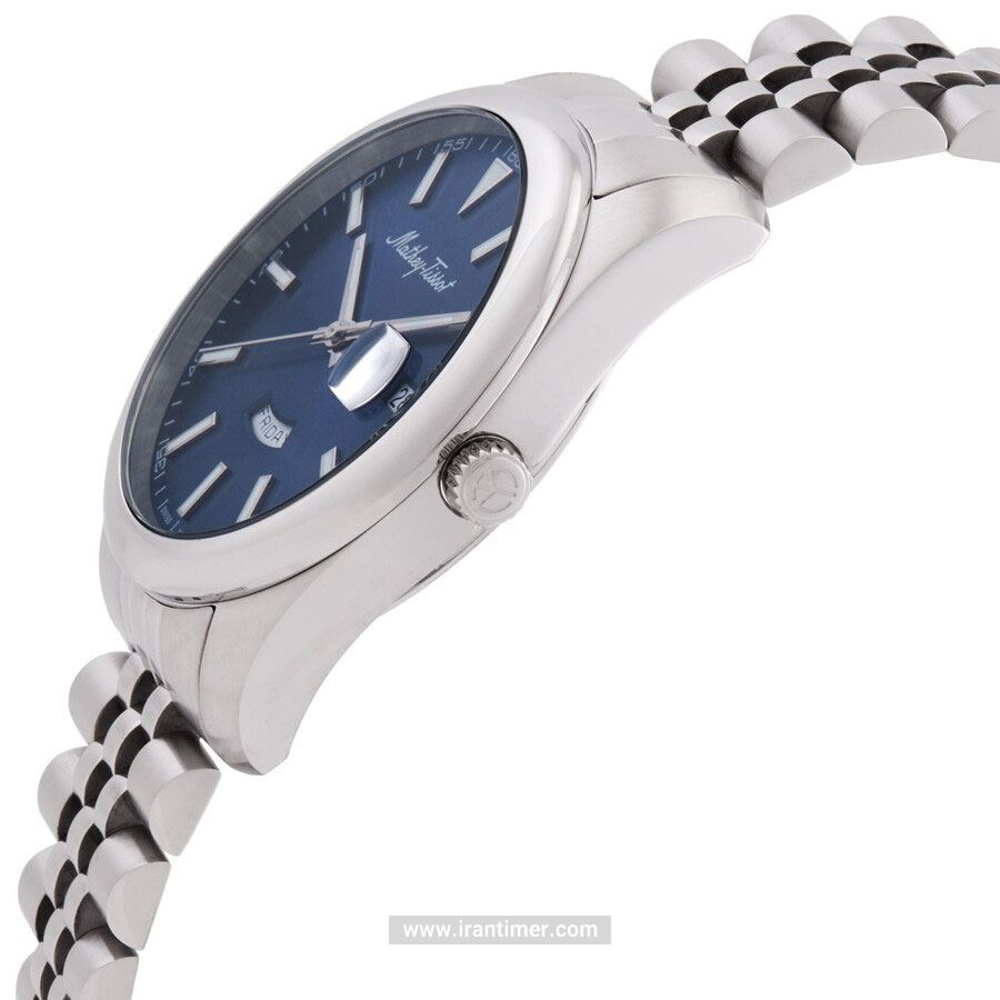 قیمت و خرید ساعت مچی مردانه متی تیسوت(MATHEY TISSOT) مدل H510ABU کلاسیک | اورجینال و اصلی