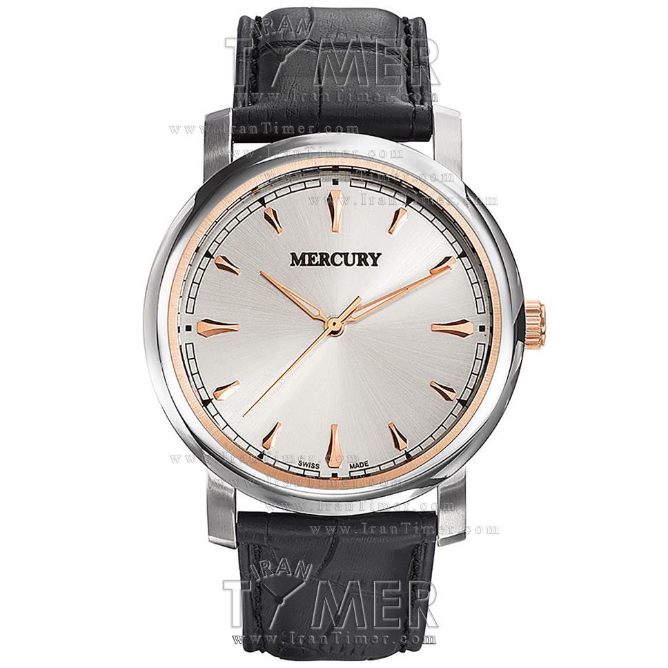 قیمت و خرید ساعت مچی مردانه مرکوری(MERCURY) مدل ME375-SRL-1 کلاسیک | اورجینال و اصلی