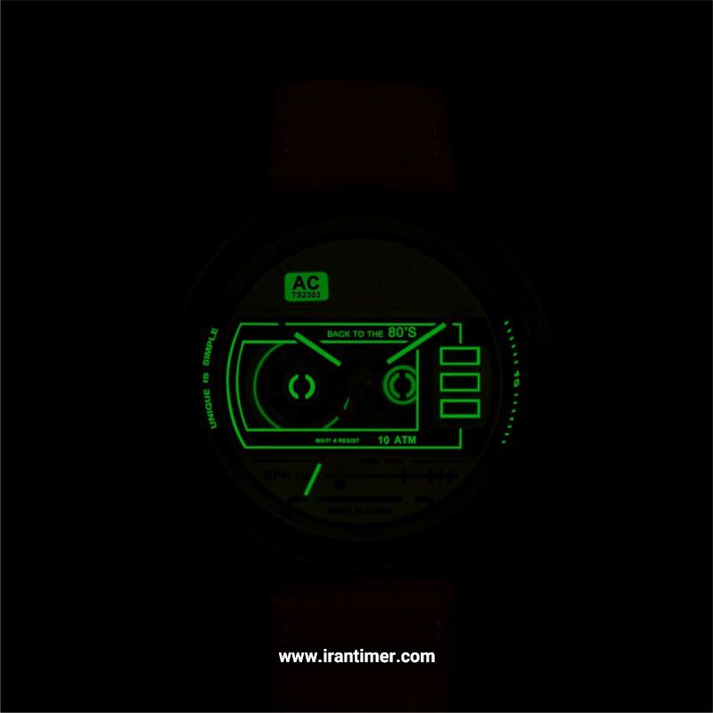 قیمت و خرید ساعت مچی مردانه تکس(TACS) مدل TS2303A کلاسیک | اورجینال و اصلی
