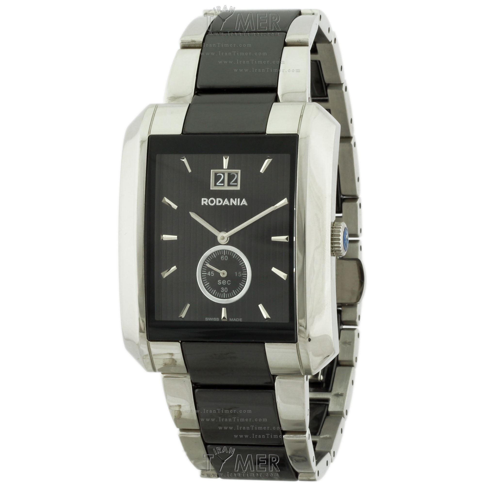 قیمت و خرید ساعت مچی مردانه رودانیا(RODANIA) مدل R-02451947 کلاسیک | اورجینال و اصلی