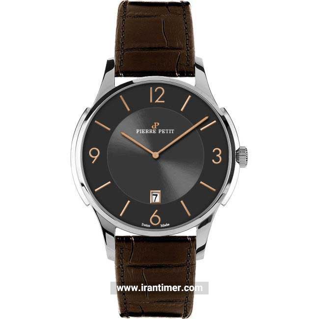 قیمت و خرید ساعت مچی مردانه پیرپتی(Pierre Petit) مدل P-850C کلاسیک | اورجینال و اصلی