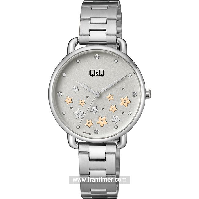 قیمت و خرید ساعت مچی زنانه کیو اند کیو(Q&Q) مدل QZ79J201Y کلاسیک | اورجینال و اصلی