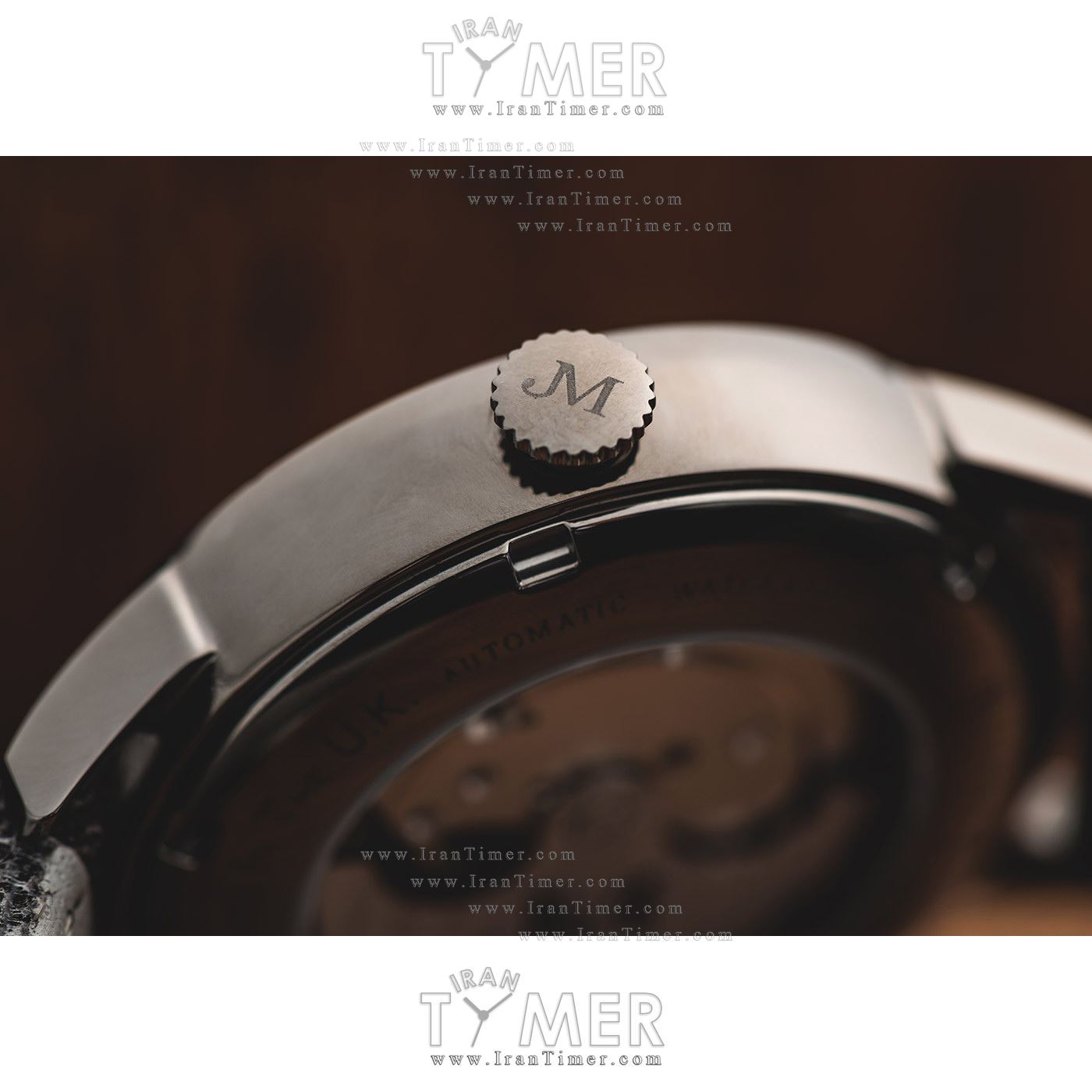 قیمت و خرید ساعت مچی مردانه جیمز مک کیب(JAMES MC CABE) مدل JM-1022-06 کلاسیک | اورجینال و اصلی