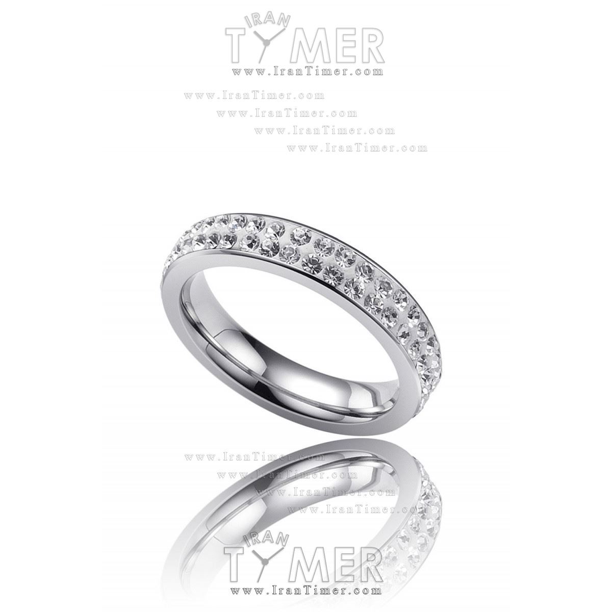 قیمت و خرید حلقه (انگشتر) زنانه تایم فورس(TIME FORCE) مدل TS5050S16 فشن (ست لباس) | اورجینال و اصلی