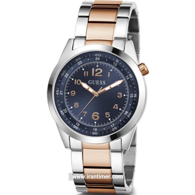 قیمت و خرید ساعت مچی مردانه گس(GUESS) مدل GW0493G3 کلاسیک | اورجینال و اصلی