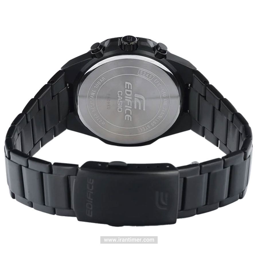 قیمت و خرید ساعت مچی مردانه کاسیو (CASIO) مدل EFV-640DC-1AVUDF کلاسیک | اورجینال و اصلی