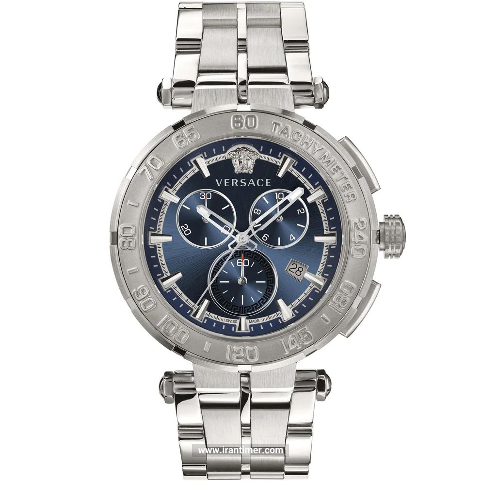 قیمت و خرید ساعت مچی مردانه ورساچه(versace) مدل VEPM004 20 کلاسیک | اورجینال و اصلی