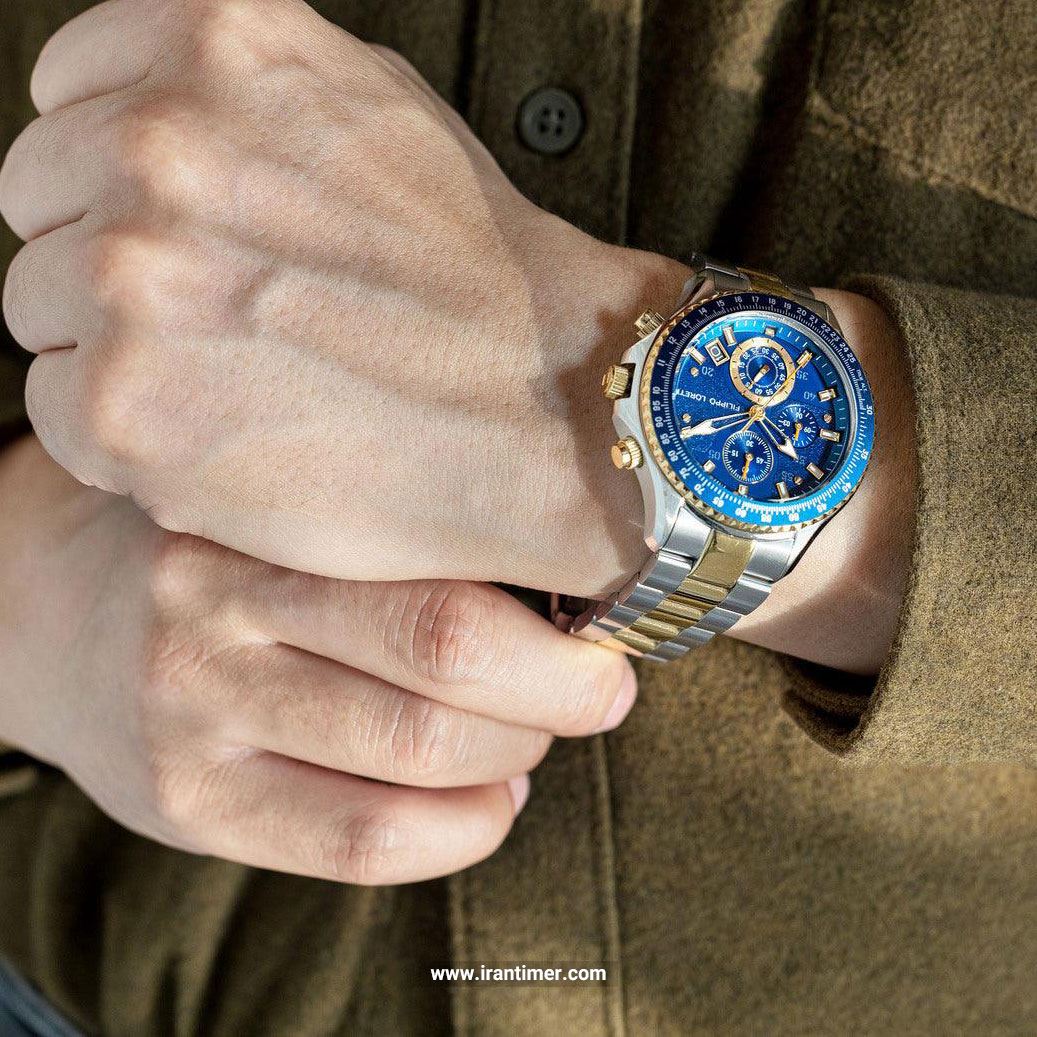 قیمت و خرید ساعت مچی مردانه فیلیپولورتی(Filippo Loreti) مدل FL00994 کلاسیک | اورجینال و اصلی