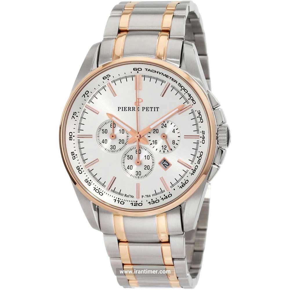قیمت و خرید ساعت مچی مردانه پیرپتی(Pierre Petit) مدل P-786E کلاسیک | اورجینال و اصلی