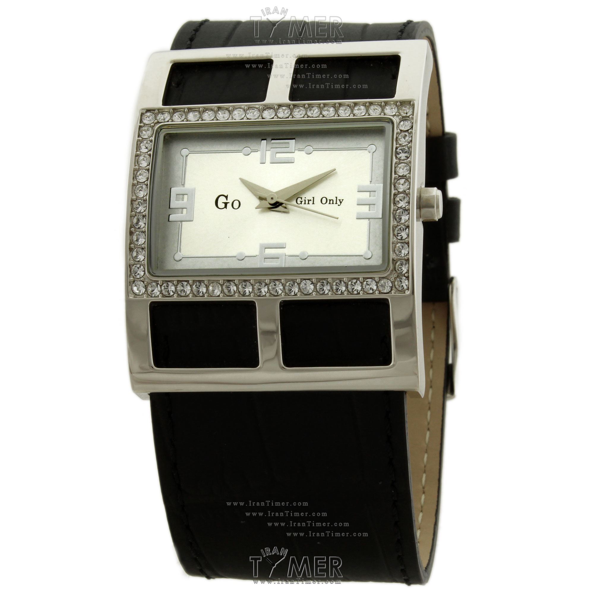 قیمت و خرید ساعت مچی زنانه جی او(GO) مدل 697272 کلاسیک فشن | اورجینال و اصلی