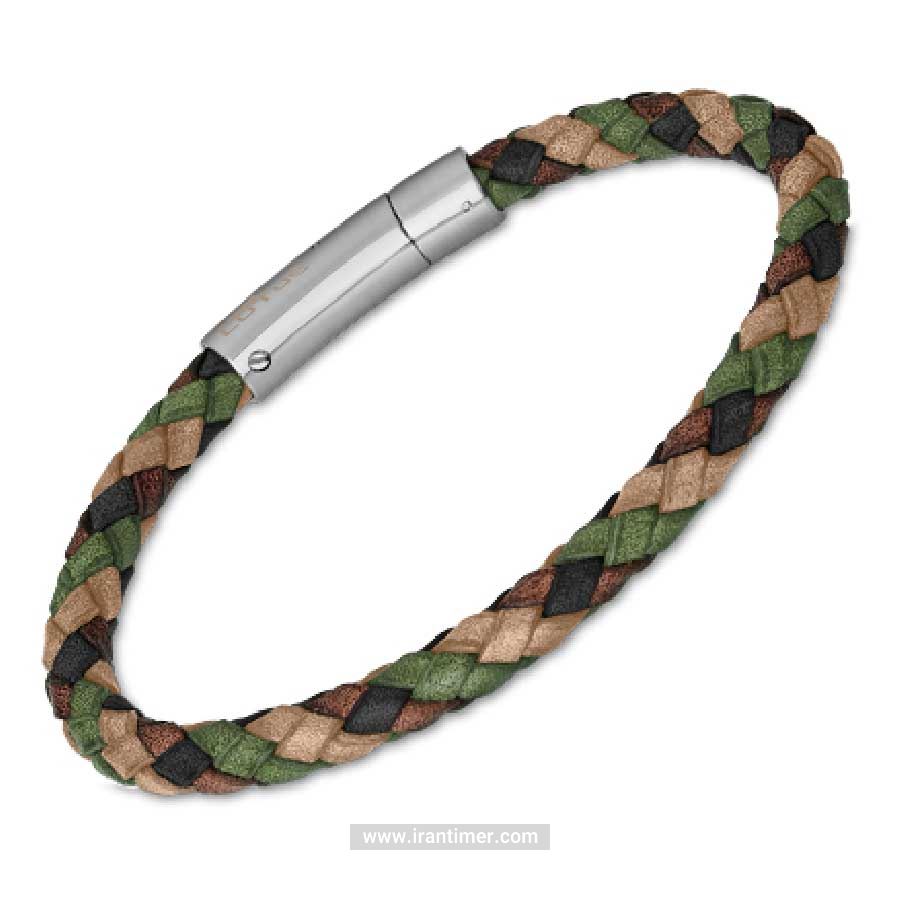 قیمت و خرید دستبند باز مردانه لوتوس استایل(LOTUS STYLE) مدل LS2141-2/4 اسپرت (ورزشی) | اورجینال و اصلی