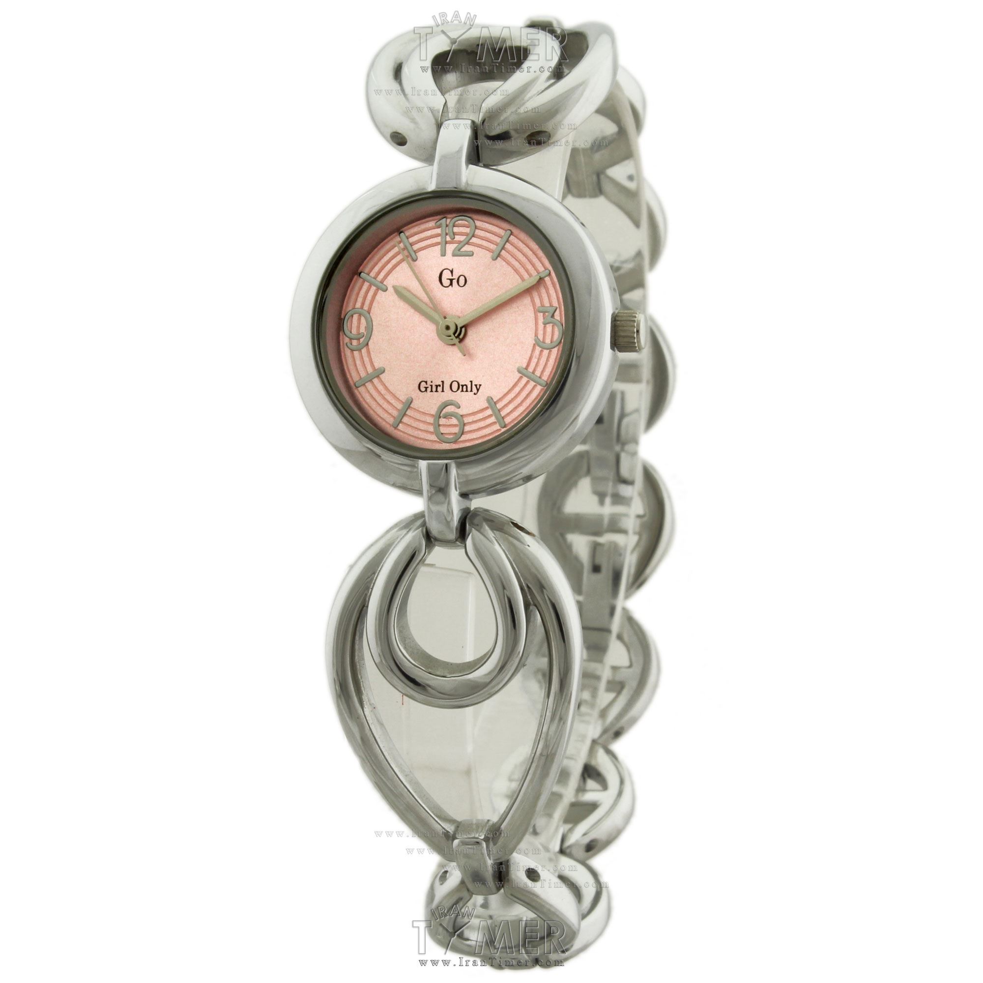 قیمت و خرید ساعت مچی زنانه جی او(GO) مدل 694274 کلاسیک فشن | اورجینال و اصلی