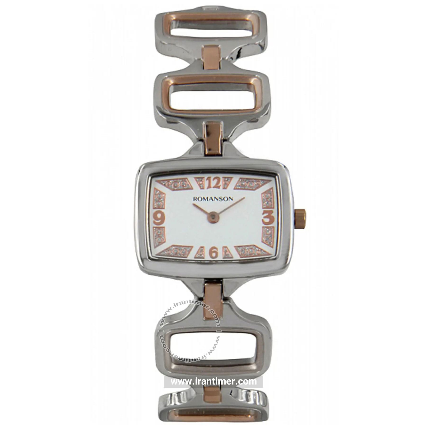 قیمت و خرید ساعت مچی زنانه رومانسون(ROMANSON) مدل RM0346LL1JA16R کلاسیک | اورجینال و اصلی