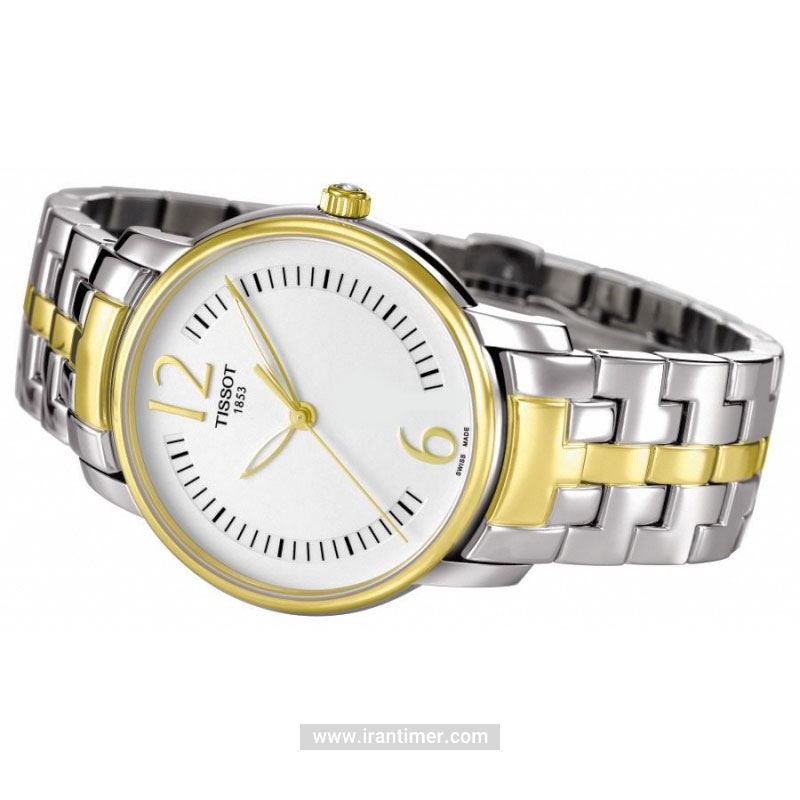 قیمت و خرید ساعت مچی زنانه تیسوت(TISSOT) مدل T052.210.22.037.00 کلاسیک | اورجینال و اصلی