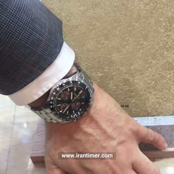 قیمت و خرید ساعت مچی مردانه سیکو(SEIKO) مدل SSC933P1 اسپرت | اورجینال و اصلی
