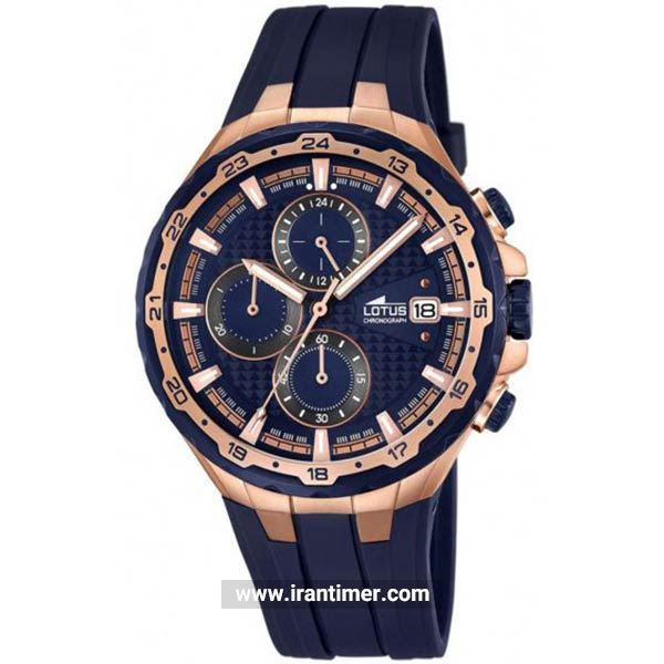 قیمت و خرید ساعت مچی مردانه لوتوس(LOTUS) مدل L18186/2 اسپرت | اورجینال و اصلی