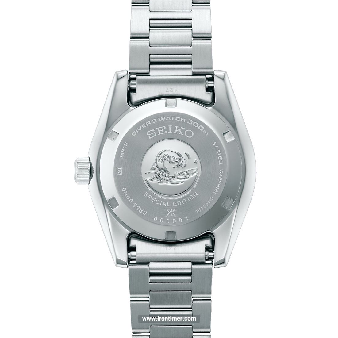 قیمت و خرید ساعت مچی مردانه سیکو(SEIKO) مدل SPB501J1 اسپرت | اورجینال و اصلی