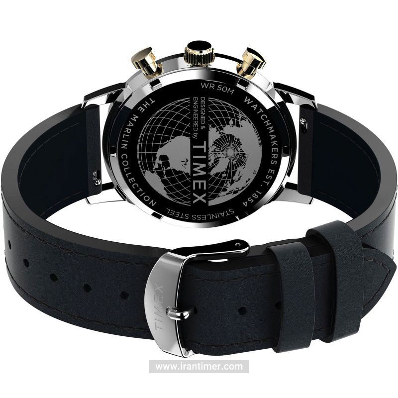 قیمت و خرید ساعت مچی مردانه تایمکس(TIMEX) مدل TW2W10000 کلاسیک | اورجینال و اصلی