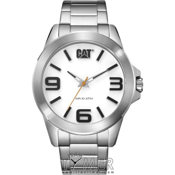 قیمت و خرید ساعت مچی مردانه کاتر پیلار(CAT) مدل YT.141.11.231 کلاسیک | اورجینال و اصلی