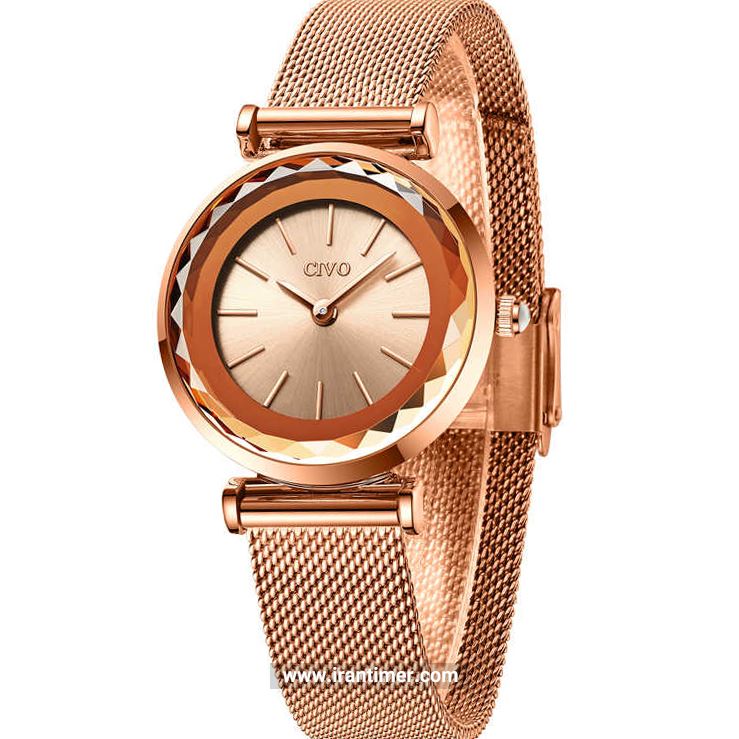 قیمت و خرید ساعت مچی زنانه سیوو(CIVO) مدل 1172339 کلاسیک | اورجینال و اصلی