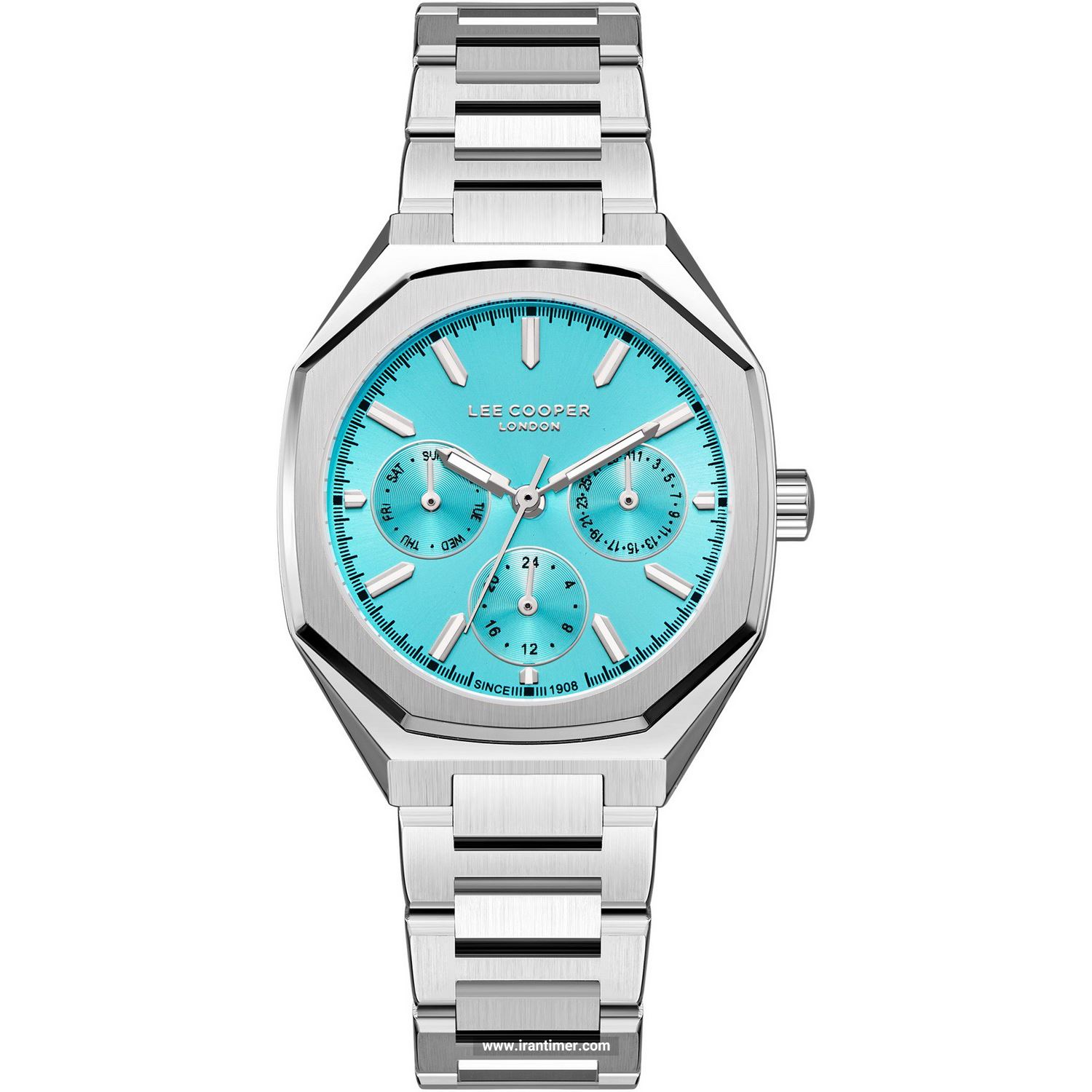 قیمت و خرید ساعت مچی زنانه لیکوپر(LEE COOPER) مدل LC08046.300 کلاسیک | اورجینال و اصلی
