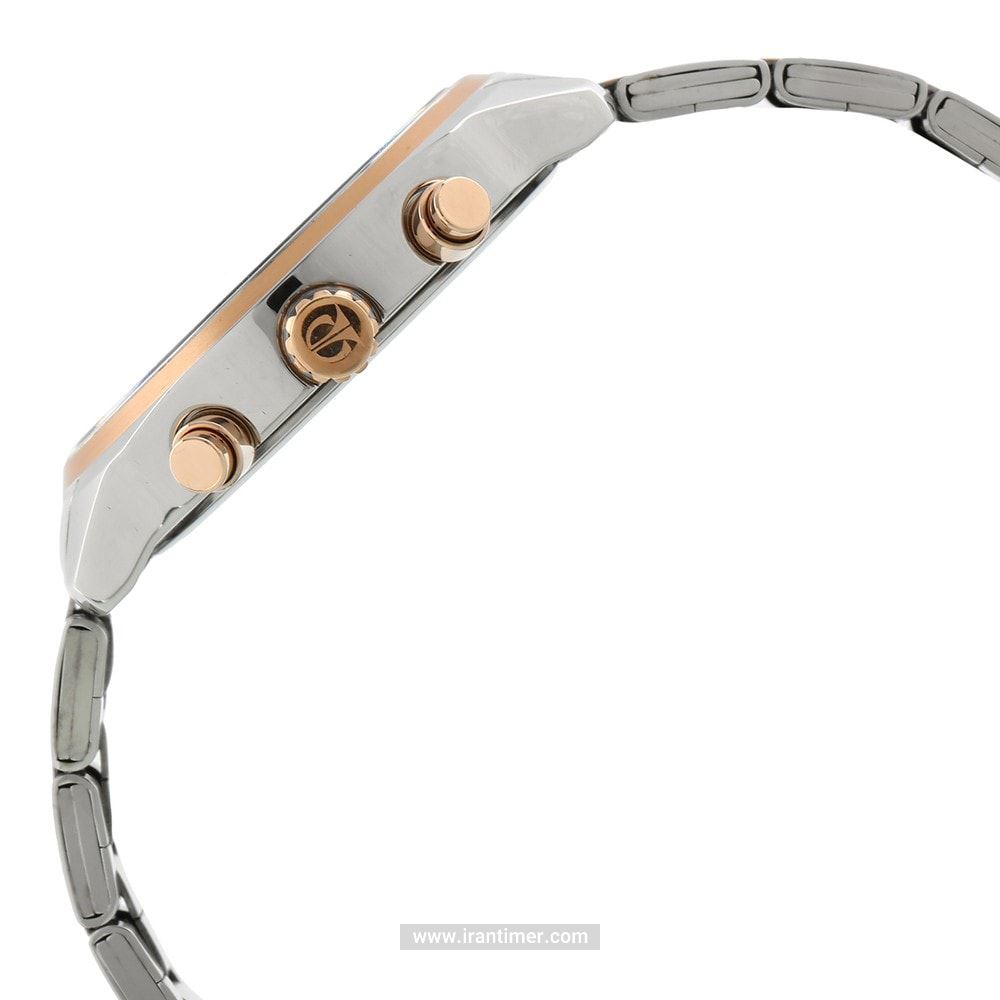 قیمت و خرید ساعت مچی مردانه زنانه تایتِن(TITAN) مدل T17332570KM01 کلاسیک | اورجینال و اصلی