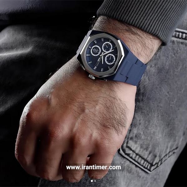 قیمت و خرید ساعت مچی مردانه یو اس پولو(U.S. Polo Assn) مدل USPA1103-01 اسپرت | اورجینال و اصلی