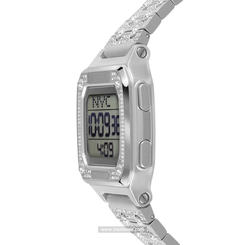 قیمت و خرید ساعت مچی زنانه فیلیپ پلین(Philipp Plein) مدل PWHAA1121 فشن اسپرت | اورجینال و اصلی