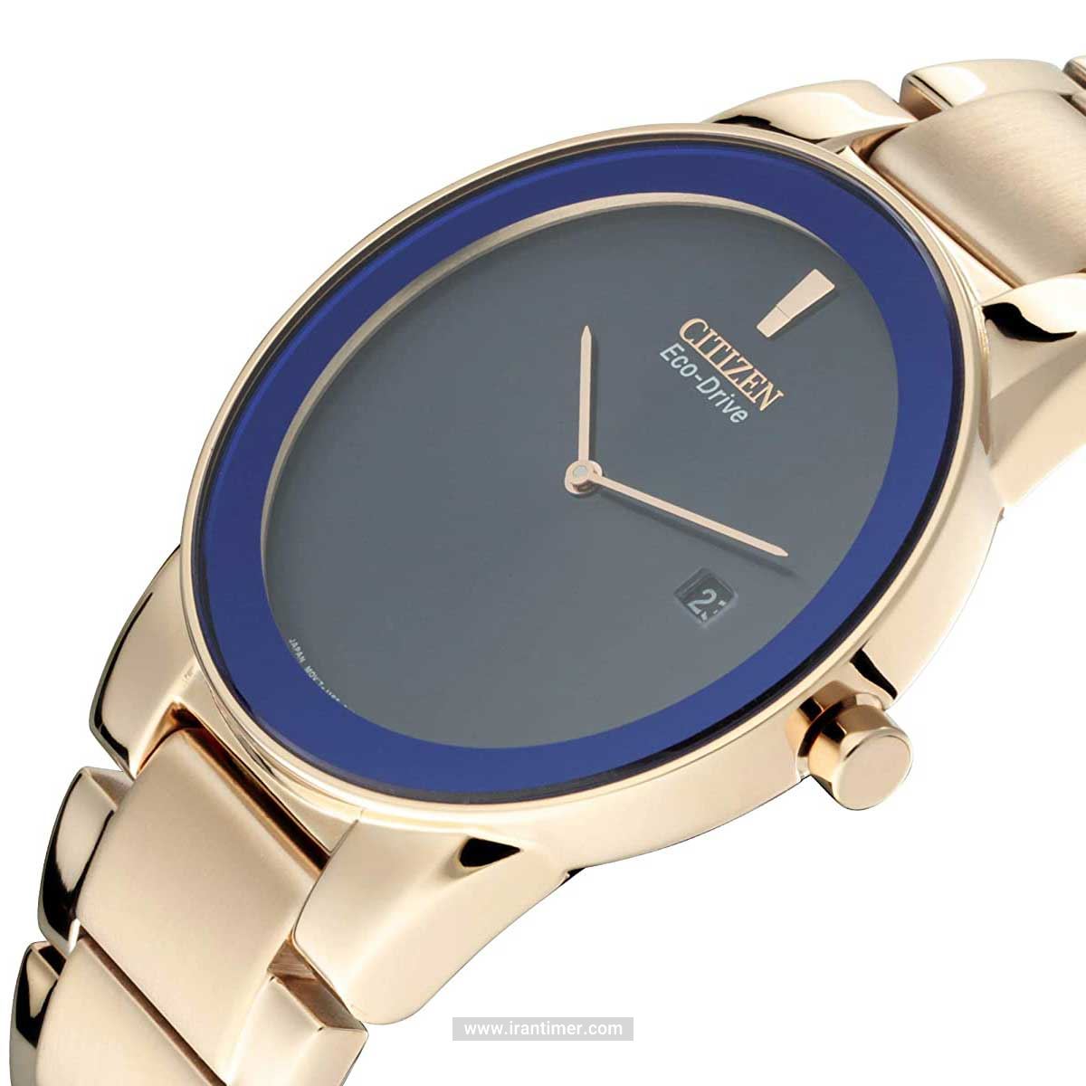 قیمت و خرید ساعت مچی مردانه سیتیزن(CITIZEN) مدل AU1066-80L کلاسیک | اورجینال و اصلی