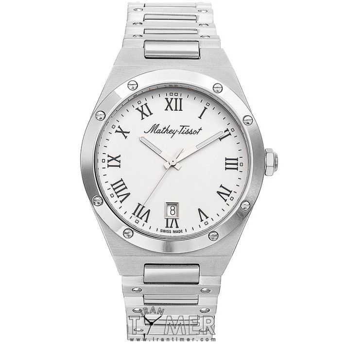 قیمت و خرید ساعت مچی مردانه متی تیسوت(MATHEY TISSOT) مدل H680ABR کلاسیک | اورجینال و اصلی