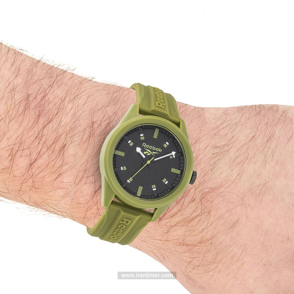 قیمت و خرید ساعت مچی مردانه ریباک(REEBOK) مدل RV-SPS-G2-PGIG-BG اسپرت | اورجینال و اصلی