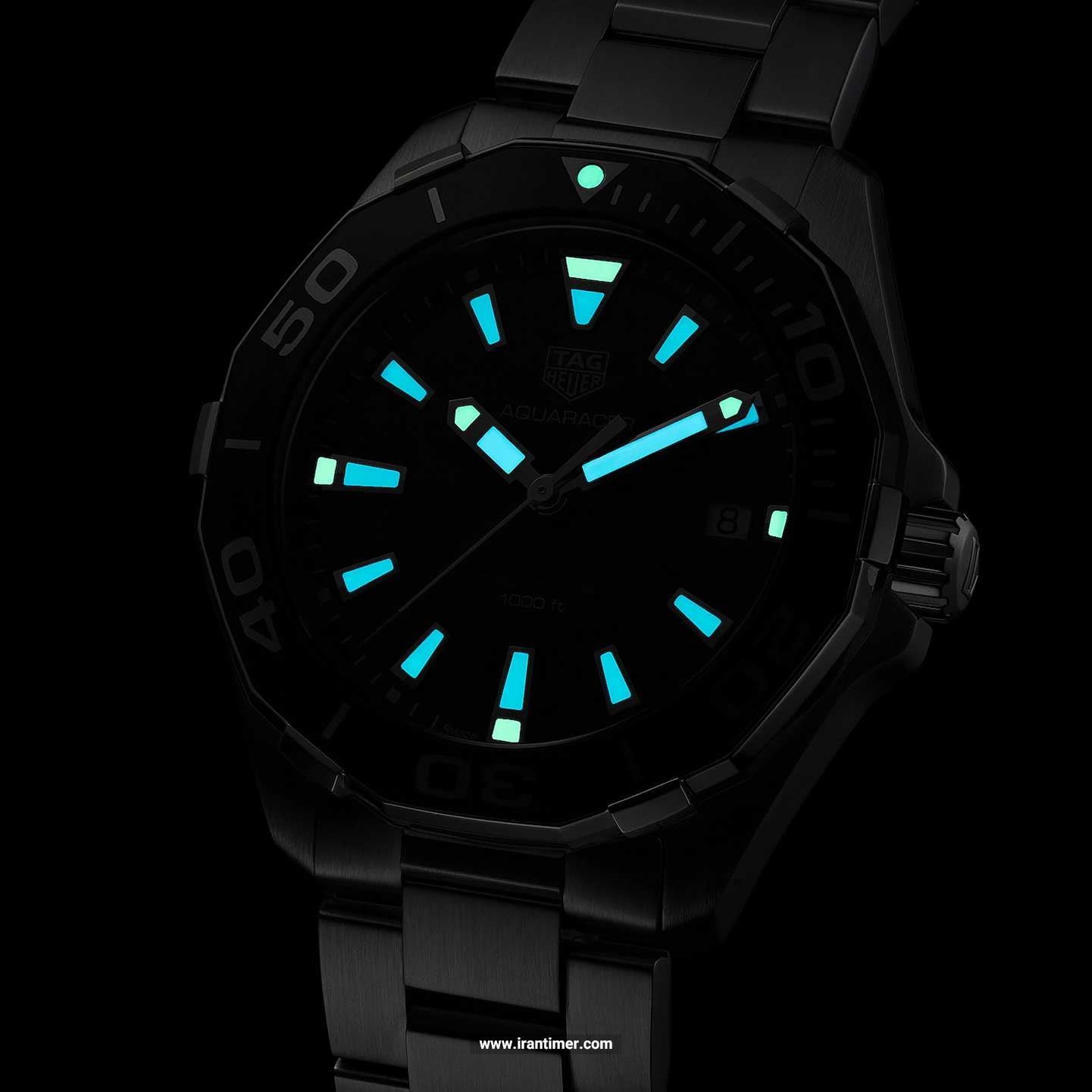 قیمت و خرید ساعت مچی مردانه تگ هویر(TAG HEUER) مدل WAY111A.BA0928 کلاسیک | اورجینال و اصلی
